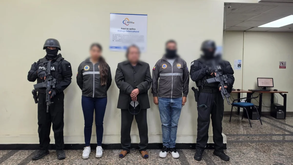 El hombre, de 67 años, habría facilitado las instalaciones de su negocio para el sometimiento y explotación de la víctima.