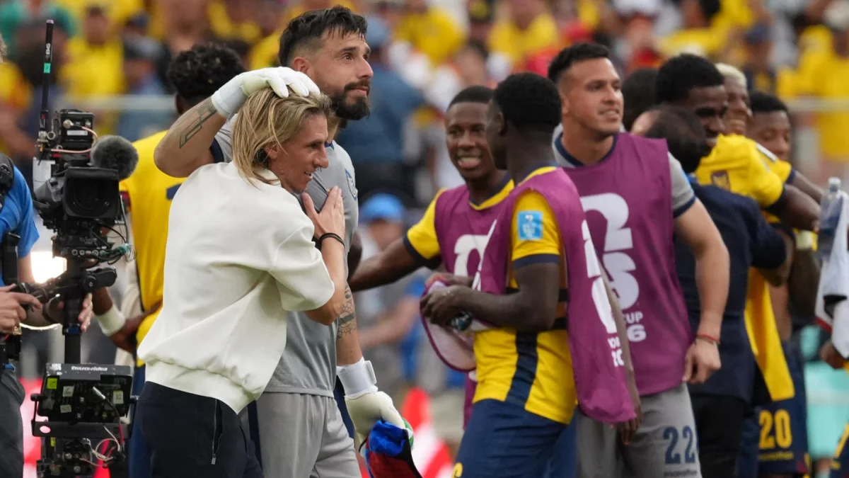 Mundial 2026: Ecuador celebró ante Alemania el pase a 16avos, pero hay cuentas pendientes en el rendimiento.
