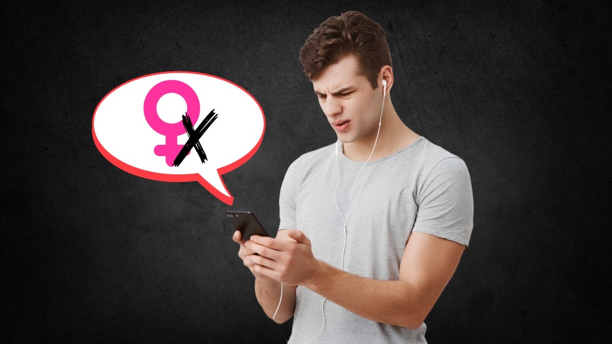 La machósfera o manósfera comprende el conjunto de redes, contenido y foros virtuales y presenciales que abordan