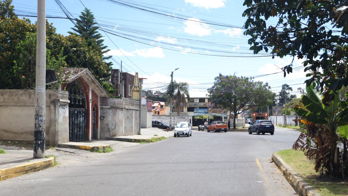 Según la Policía, los menores evadieron los protocolos de la Casa Hogar María Campi de Yoder, en Conocoto.