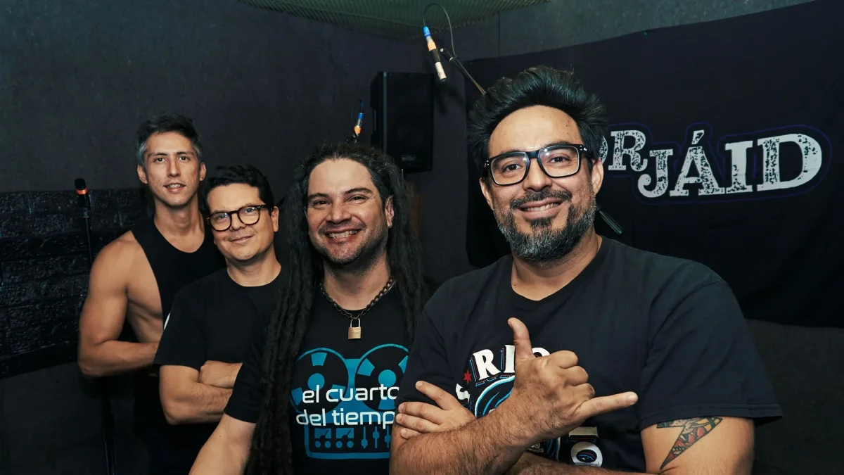 Señor Jáid son actualmente Roberto Morla Porra, Alberto Izquierdo, Moncho Villacreses y Christian ‘Indio’ Freire.