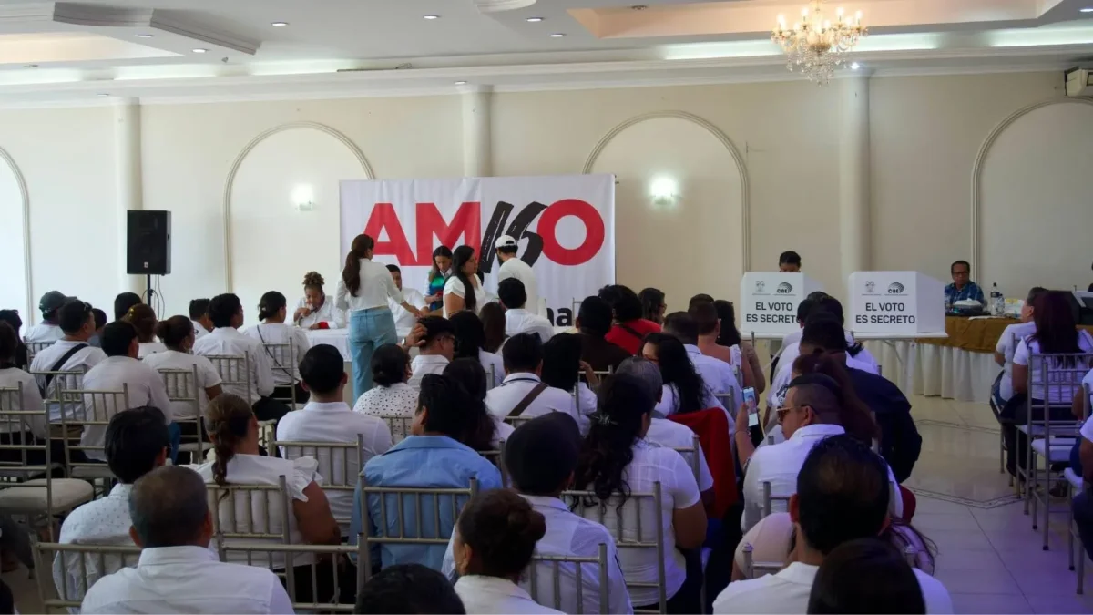 El movimiento Amigo acogerá a los candidatos de la Revolución Ciudadana en las elecciones seccionales del 29 de noviembre de 2026.