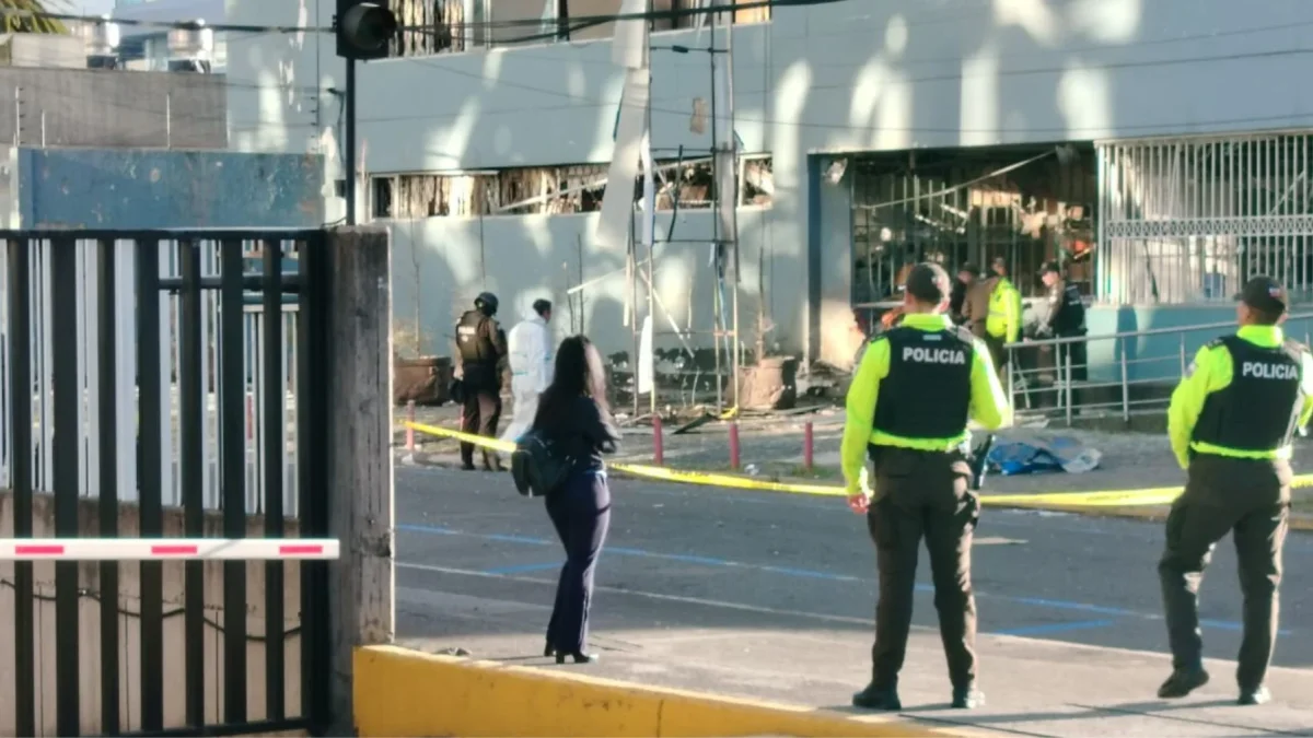 Arcom aseguró que mantendrá los controles a la minería ilegal pese al atentado en Quito.