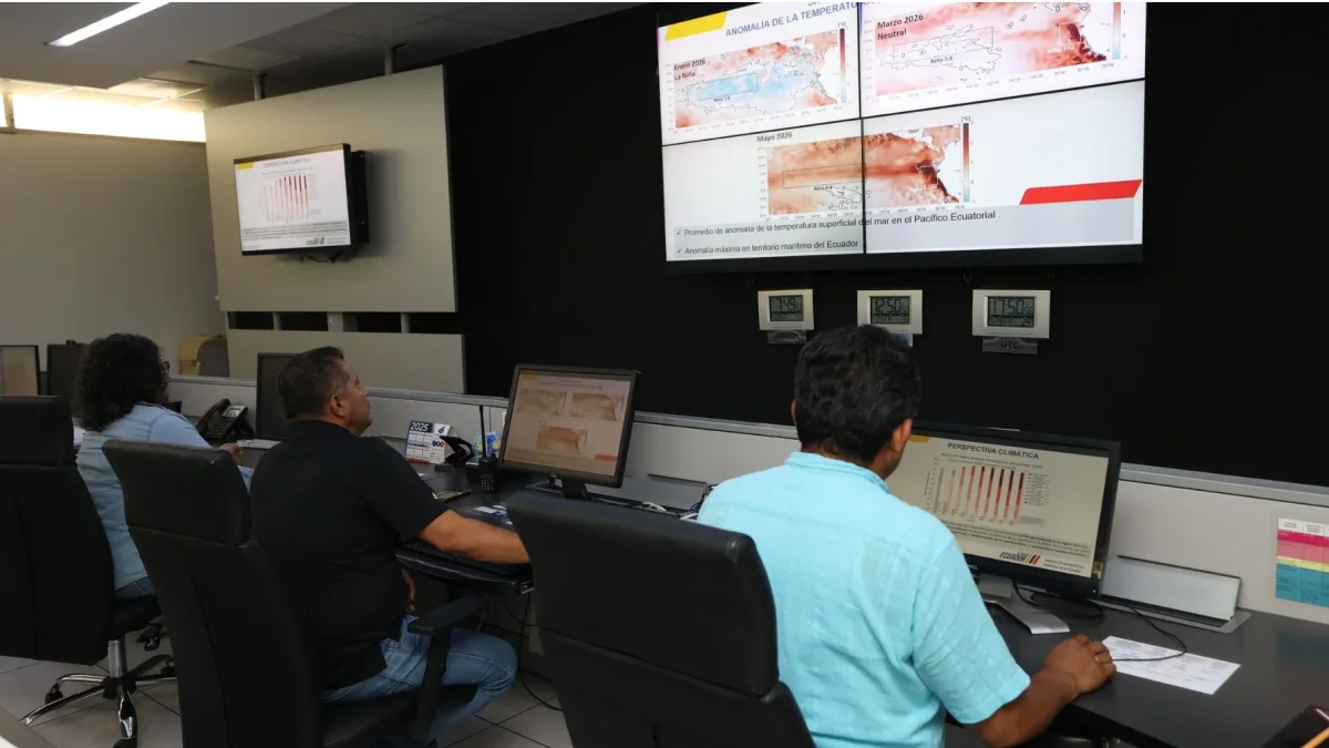 GAD provinciales y cantonales fallan en prevención de El Niño pese a alerta nacional 2026