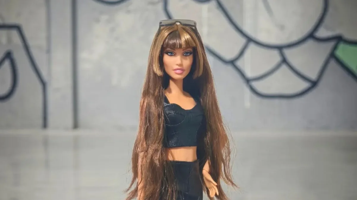 Barbie Signature de la cantante y actriz Miley Cyrus