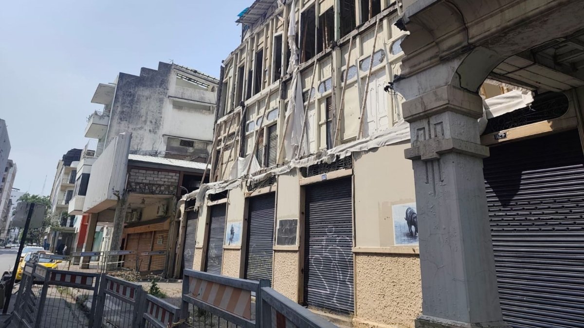 El alto peligro sísmico del país obliga a fortalecer el control de las construcciones y a revisar las edificaciones levantadas antes de la normativa vigente.