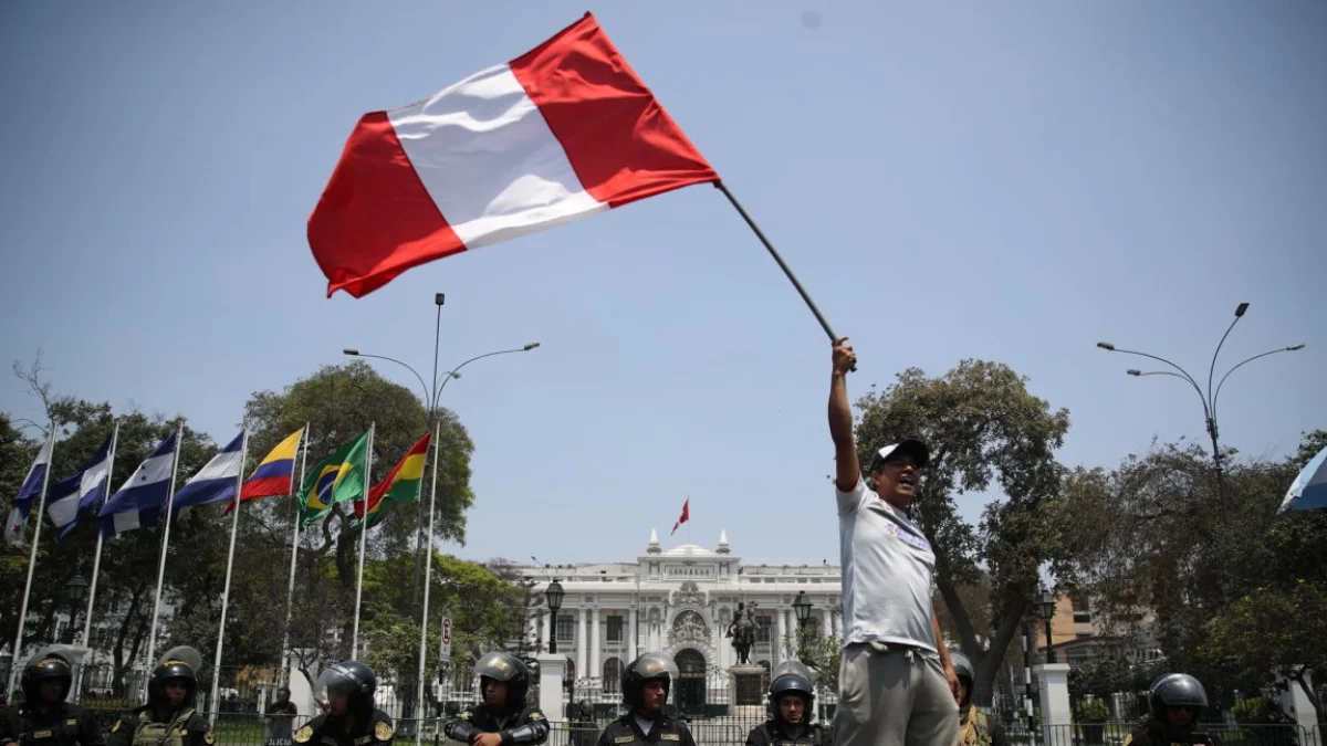 Keiko Fujimori será la nueva presidenta de Perú.