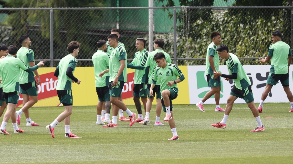 La Selección de México busca la clasificación ante Ecuador.