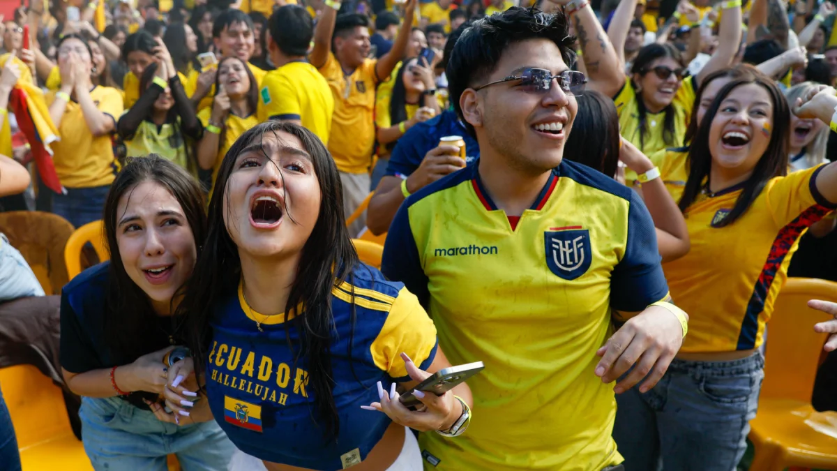 Ecuador vs. México se juega este 30 de junio: la hinchada tricolor llega con emoción tras la victoria ante Alemania.