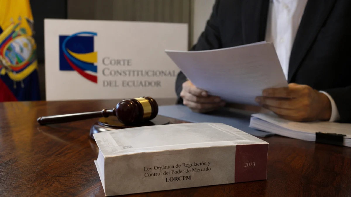 La Corte Constitucional declaró inconstitucionales cuatro reformas a la LORCPM por fallas en el trámite legislativo de la Asamblea Nacional en 2023.