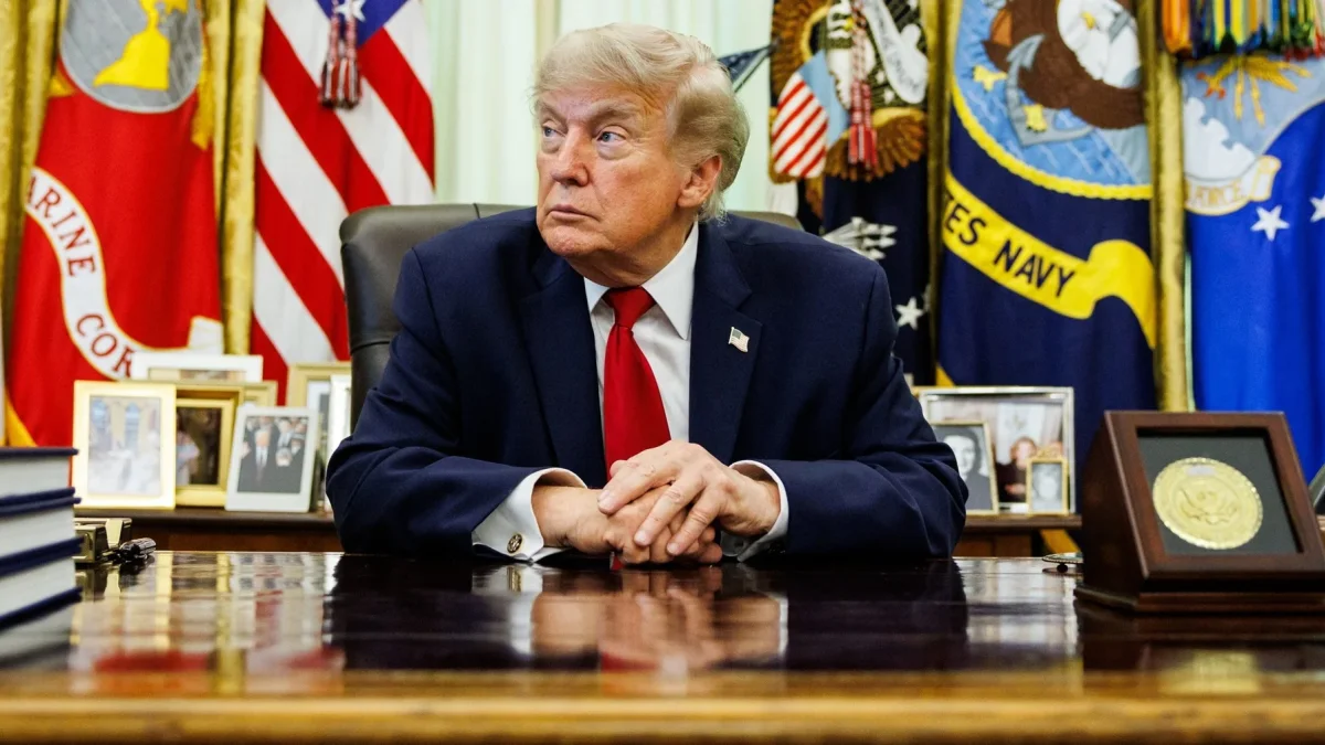 El Tribunal Supremo declaró ilegal una orden ejecutiva de Trump que limita la nacionalidad a los niños de migrantes que nacen en Estados Unidos.