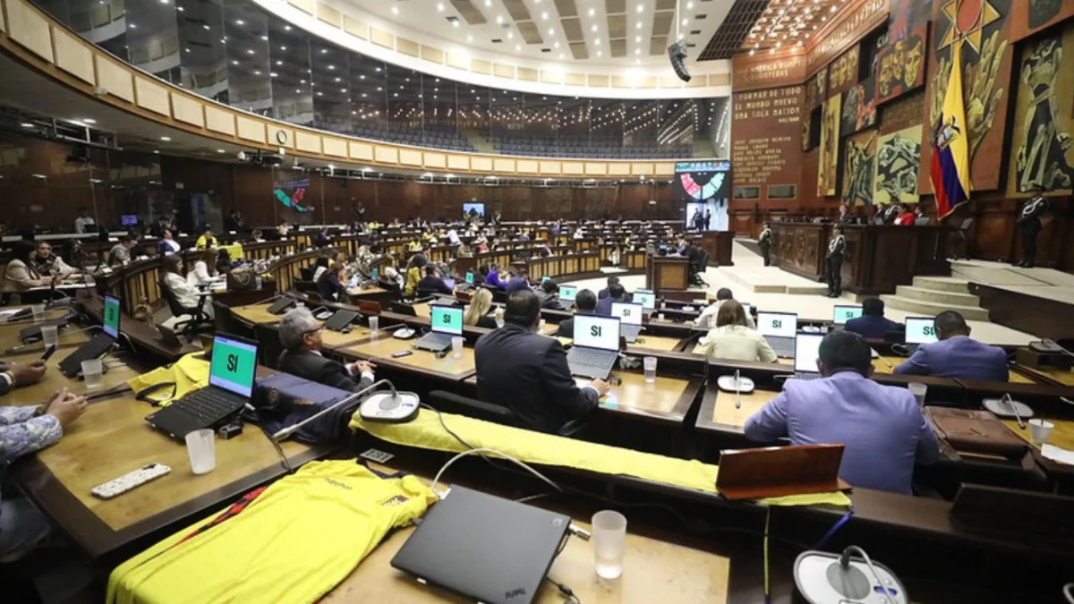 El Pleno de la Asamblea Nacional aprobó el allanamiento al veto parcial del Ejecutivo sobre las reformas a la Ley de Ordenamiento Territorial, tras un debate entre el oficialismo y la oposición.