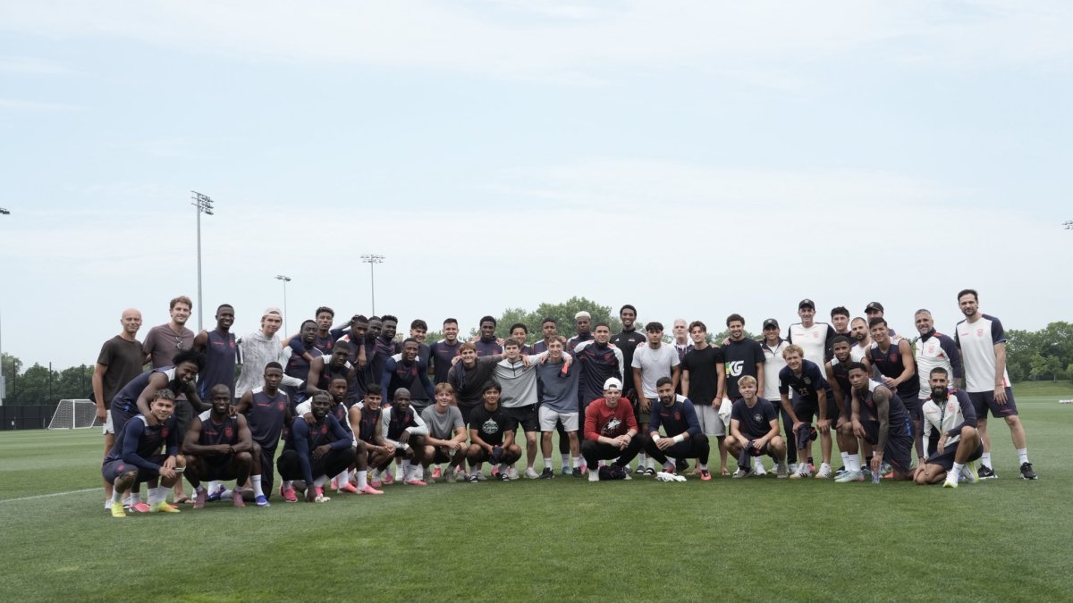 La selección nacional se encuentra desde ayer en Ciudad de México, sede del encuentro por los dieciseisavos de final del Mundial