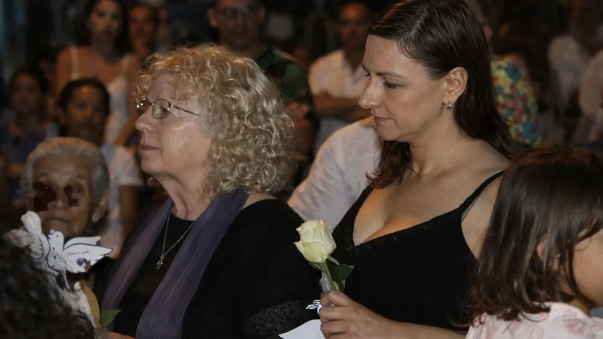 La madre de Monika Silva salió de Ecuador con sus nietas tras el asesinato de la activista.