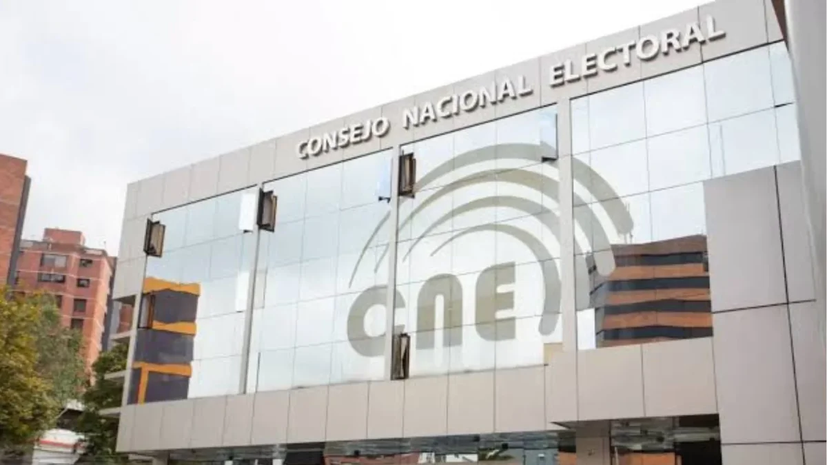 El partido SUMA rechaza que el CNE no haya permitido que realicen sus procesos de democracia interna.