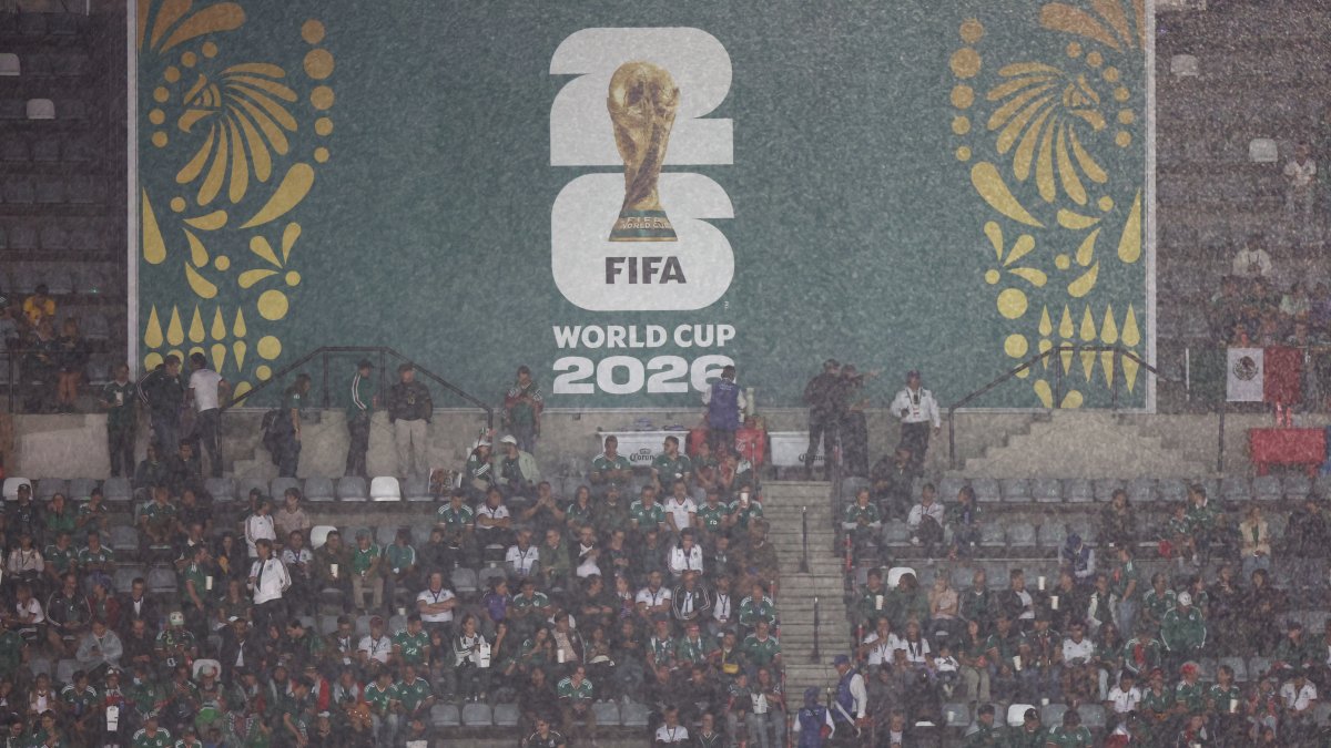El juego entre Ecuador y México se disputará en el estadio Azteca.