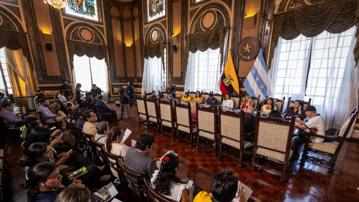 El Municipio de Guayaquil lo aprobó en el Concejo Cantonal