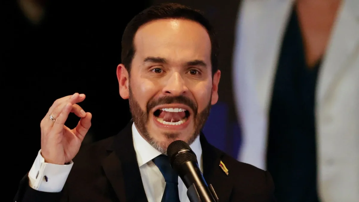 Con Abelardo de la Espriella, presidente electo, Colombia se suma al giro a la derecha de Perú, Argentina, Ecuador, Paraguay, El Salvador, Honduras, Bolivia y Chile.