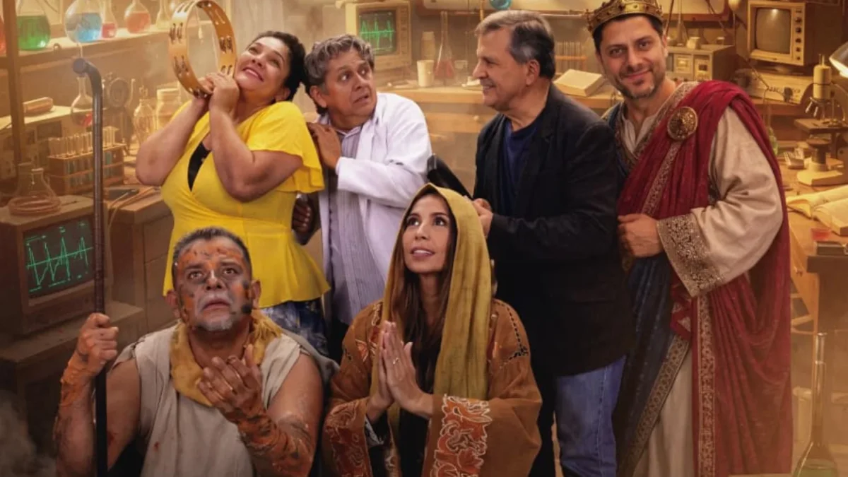 El Teatro La Bota, presentará una comedia este fin de semana.