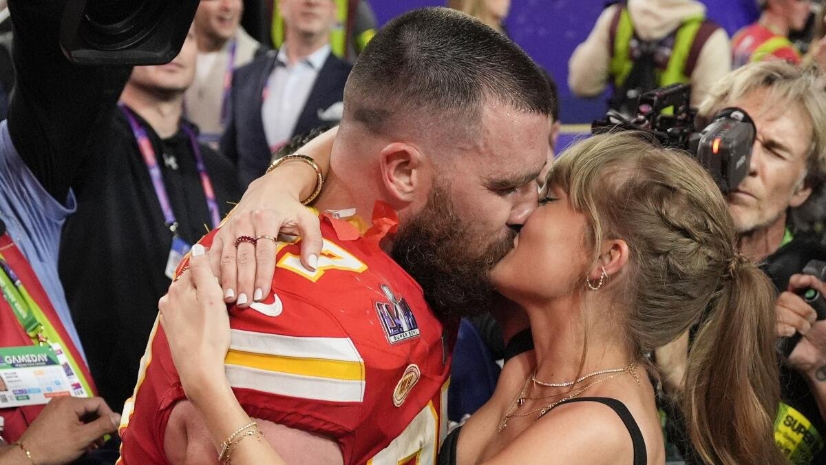 Taylor Swift y Travis Kelce se casarían este 3 de julio en Nueva York, según reportes de la prensa estadounidense.