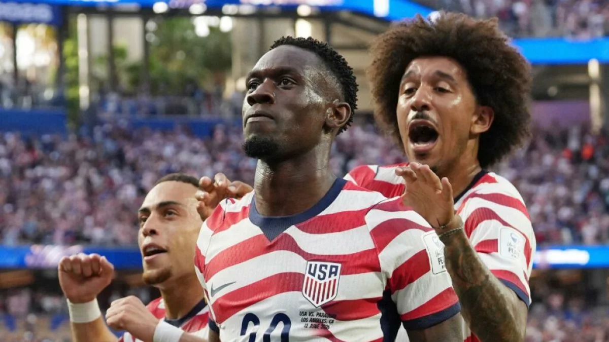 La selección de Estados Unidos ha demostrado que puede ser una de las sorpresas en el Mundial 2026.
