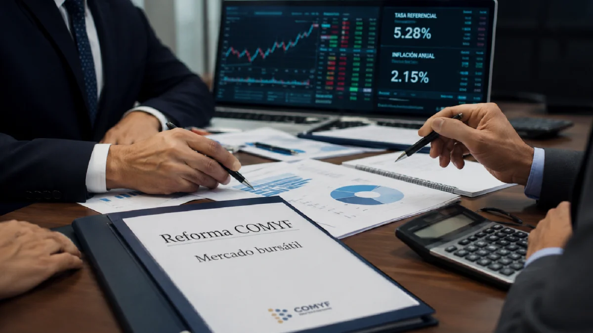 El mercado bursátil ecuatoriano cerró 2025 con apenas 24 % de profundidad, muy por debajo de sus pares regionales.