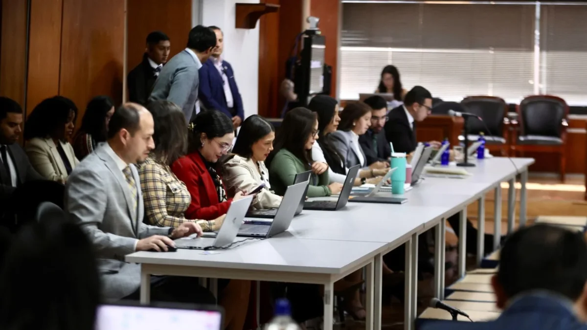 Fiscalía citó a investigados del 7 al 10 de julio en Quito para ampliar diligencias.