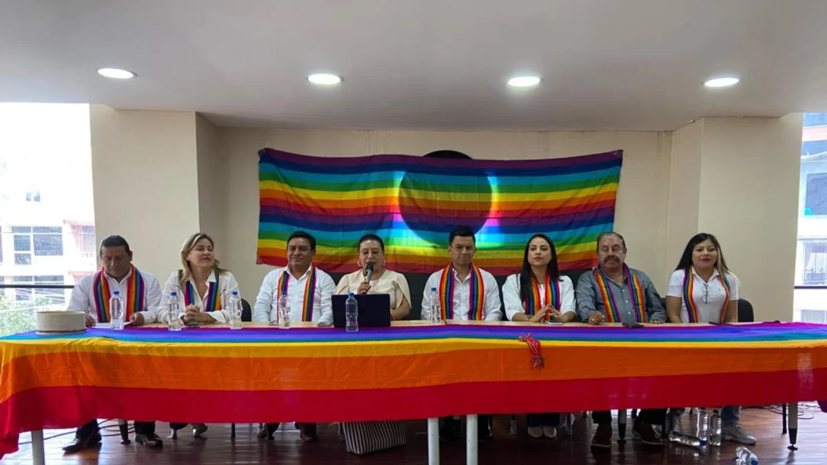 Pachakutik presentó a su precandidatos a la Alcaldía y concejalías de Quito este 2 de julio de 2026.