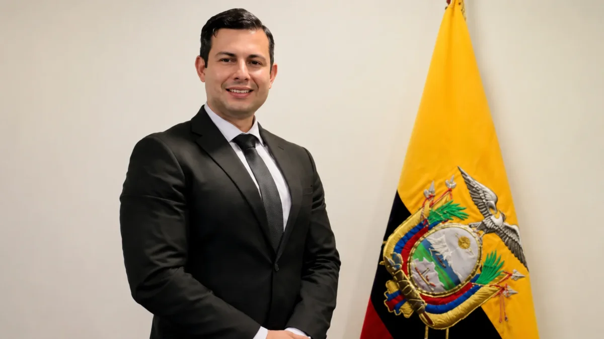 Gutiérrez Cevallos se desempeñaba como viceministro de Tecnologías de la Información y Comunicación.