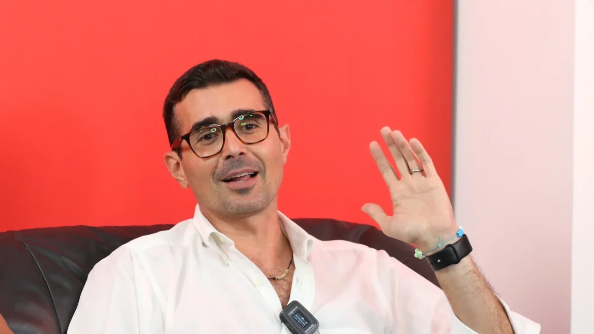 Andrés Guschmer, asambleísta de Acción Democrática Nacional (ADN).