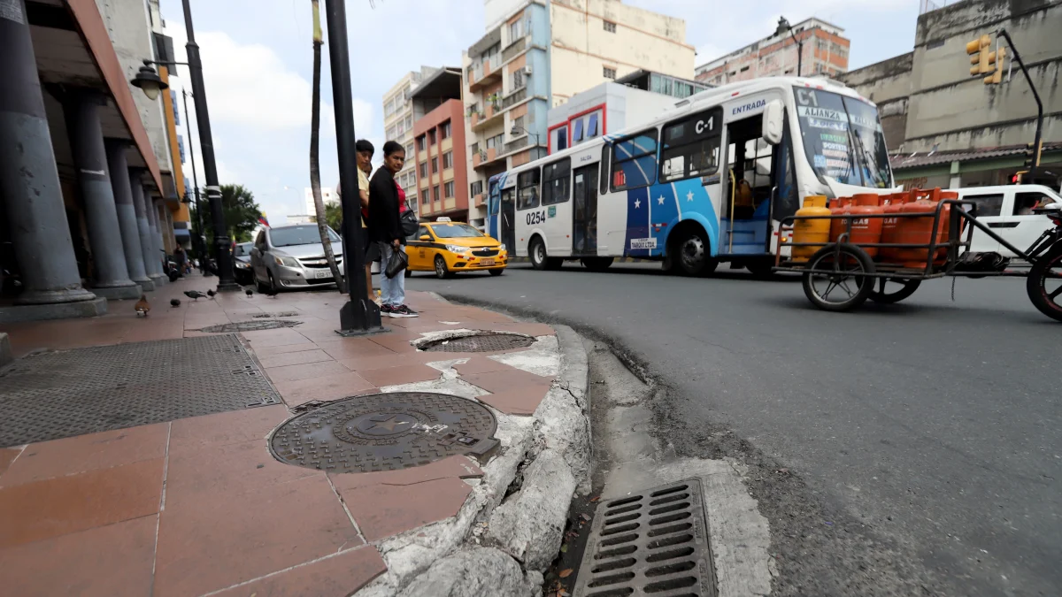 La ciudadanía exige que tanto en el centro como en los barrios de la ciudad se protejan más las áreas regeneradas.