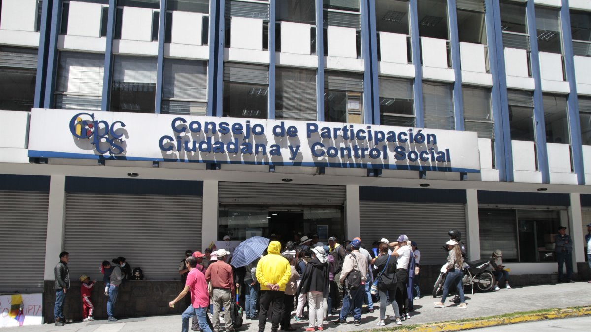 Son 309 candidatos quienes buscar uno de los siete espacios titulares en el Consejo de Participación Ciudadana.