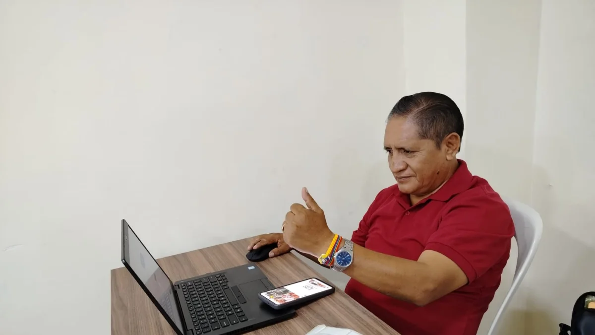 Los docentes tuvieron dificultades al rendir el examen.