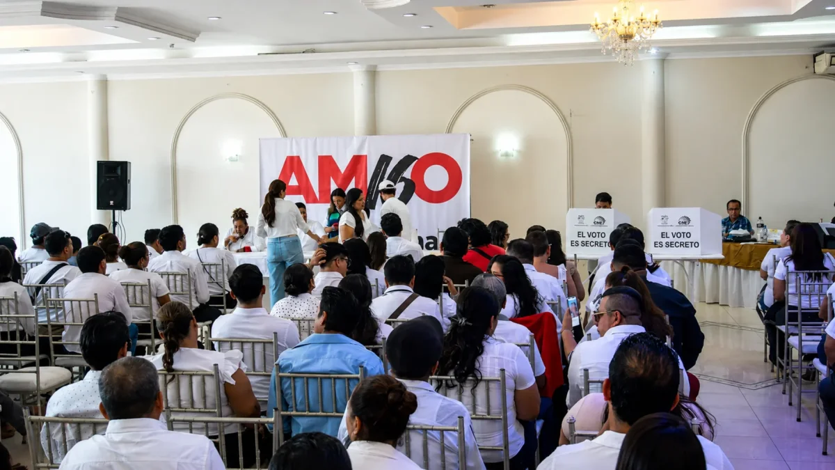 El movimiento AMIGO auspiciará las candidaturas de la Revolución Ciudadana en las seccionales 2026.