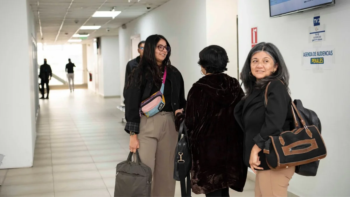 Fiscalía presentó 85 pruebas este 3 de julio en Quito por el caso Villavicencio.