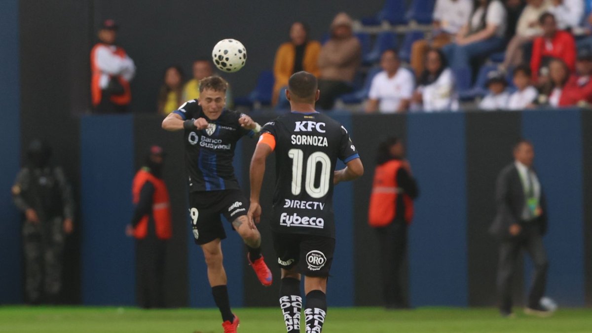 Independiente del Valle es líder de la LigaPro, con 37 puntos y tiene una diferencia de 10 unidades sobre el segundo, Liga de Quito (27).