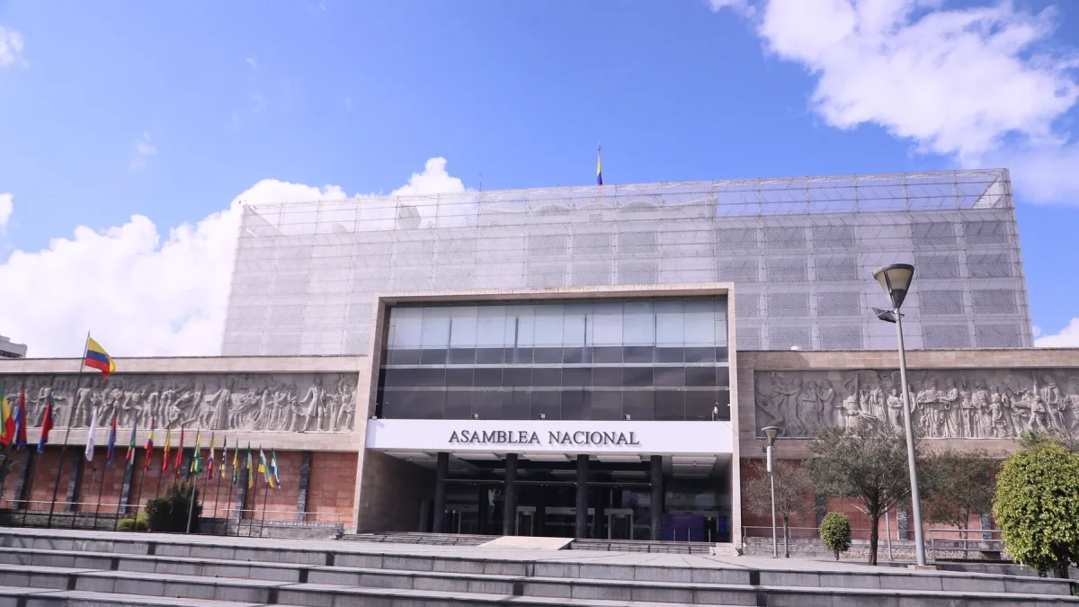 La Asamblea Nacional sufrirá cambios debido a la salida de asambleístas por las seccionales 2026.
