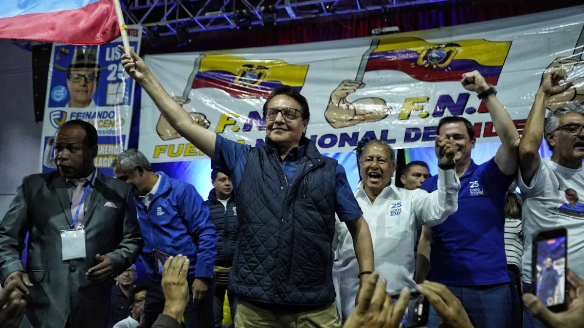 Un millón de dólares, infiltración y manipulación de pruebas son los hallazgos clave de las autoridades sobre la trama oculta tras el magnicidio de Fernando Villavicencio.