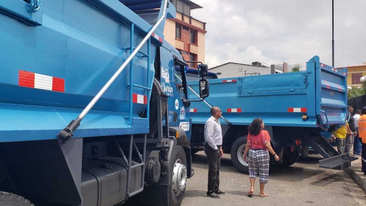 El consorcio asegura que presentó una alternativa para retomar de inmediato la recolección de basura.