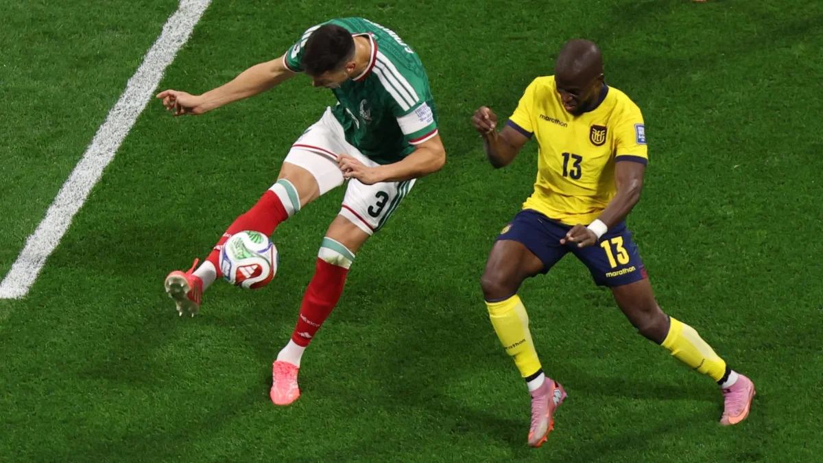 Vale agradecer a esta extraordinaria generación de futbolistas que nos hizo soñar: a Enner Valencia, a Moisés Caicedo, a Piero Hincapié, Gonzalo Plata, Willian Pacho.