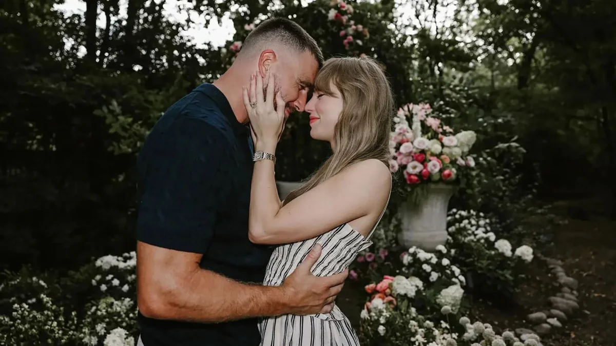 Taylor Swift y Travis Kelce comprometidos en agosto de 2025