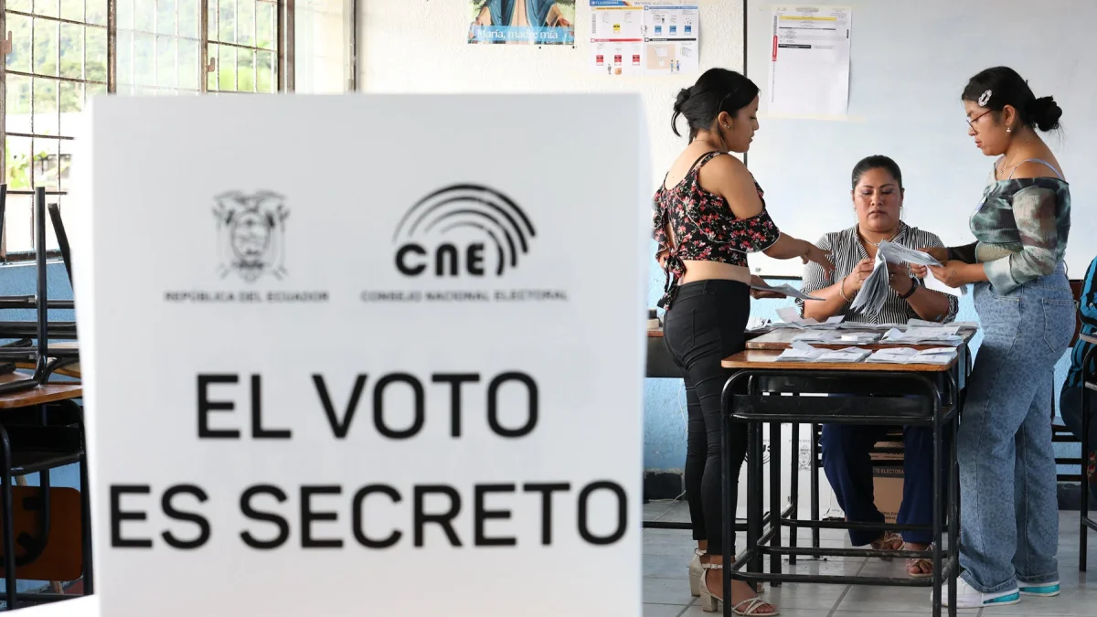Las elecciones seccionales 2026 se desarrollarán en noviembre de 2026.