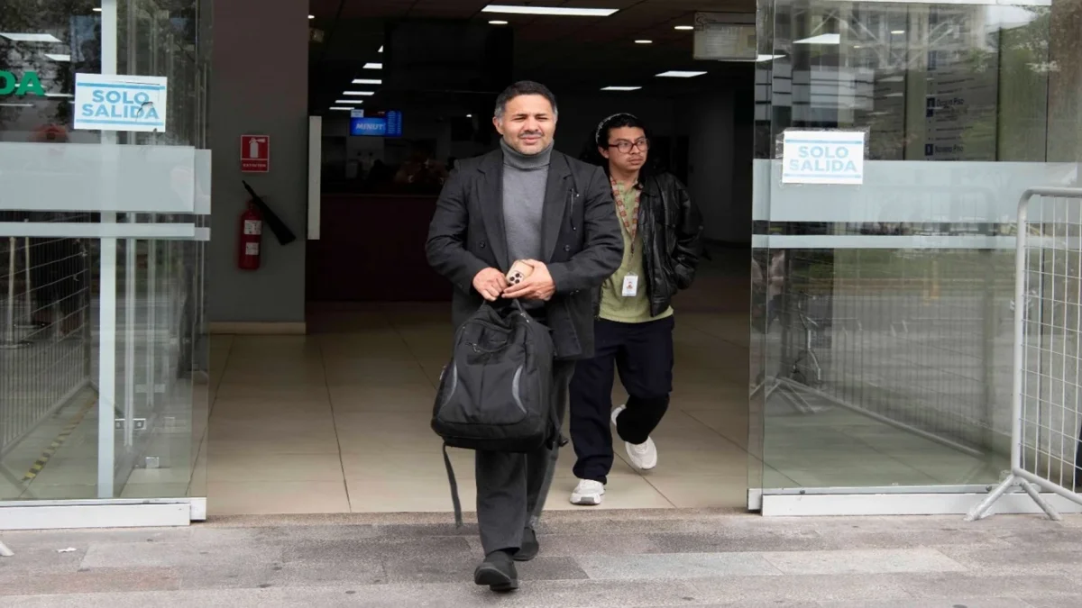 Patricio Rosero es el abogado de las hijas de Fernando Villavicencio, Amanda y Tamia.