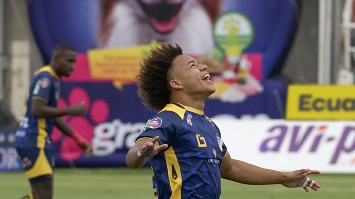 Velocidad, desborde y juventud_ Erick Mendoza se convierte en uno de los nuevos refuerzos de Barcelona SC para la segunda etapa de la LigaPro 2026