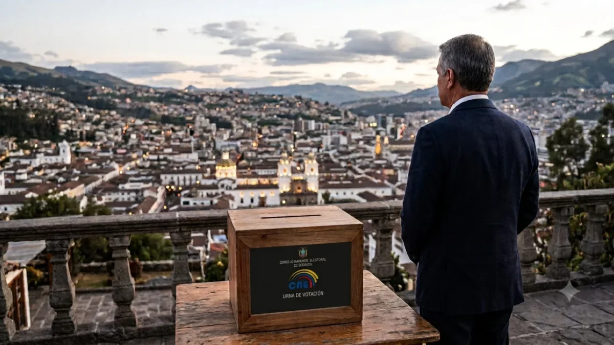 Quito, Guayaquil, Cuenca, Manta o Machala aún tienen presencia internacional muy inferior a la que deben alcanzar. Ello dependerá del gobierno que elijan.