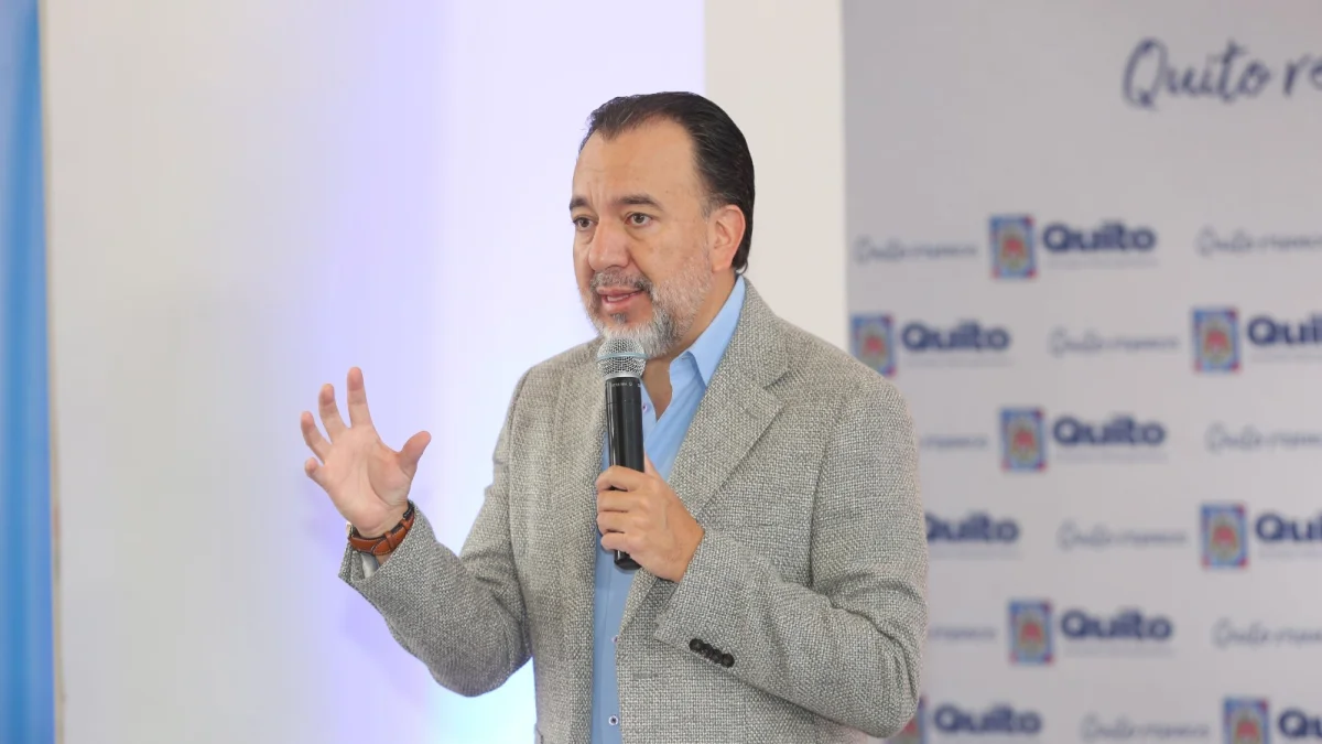 El anuncio lo hizo el alcalde, Pabel Muñoz. Todavía no se define la fecha.