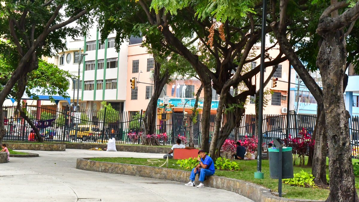 Parque Victoria cierra temporalmente por trabajos de remodelación.