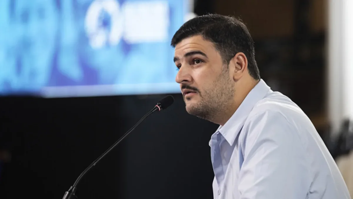 Álvarez se mantiene recluido en la cárcel de El Encuentro.