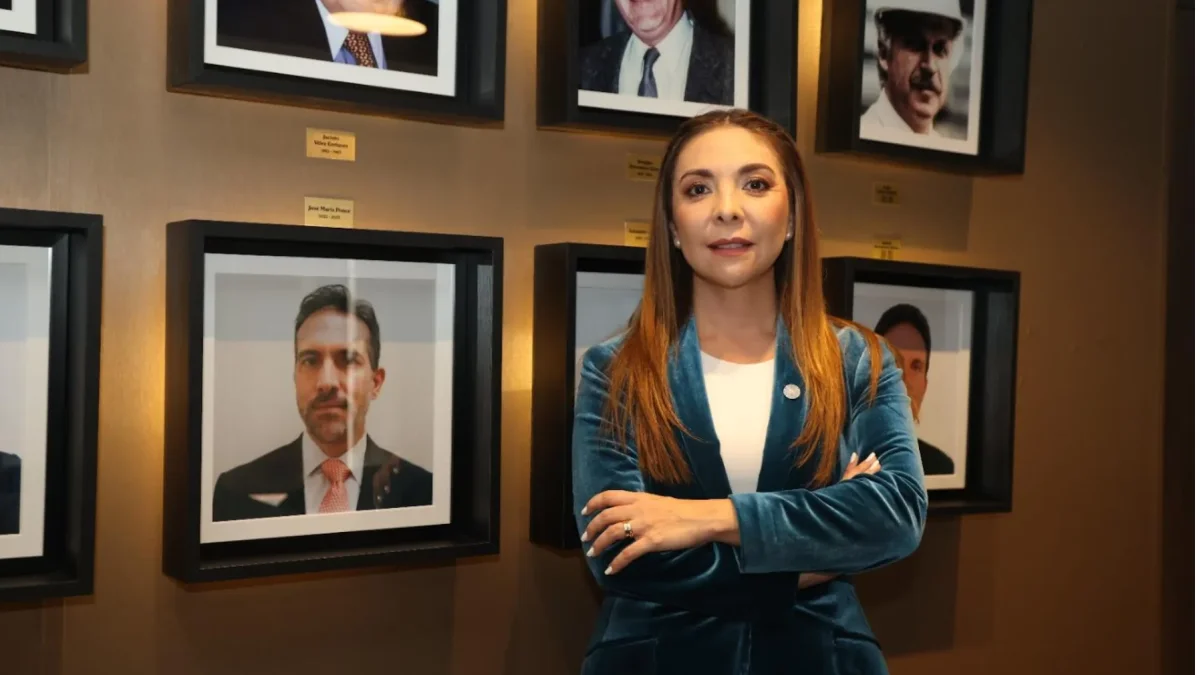La presidenta ejecutiva de la Cámara de Industrias y Producción, María Paz Jervis, habla sobre los valores del gremio en 90 años de vida.