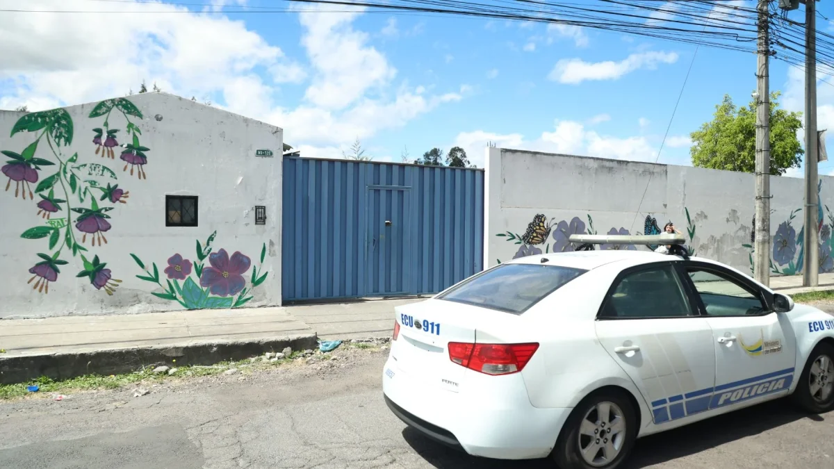Ocho menores salieron del hogar el 27 de junio en Conocoto; solo uno sigue desaparecido.